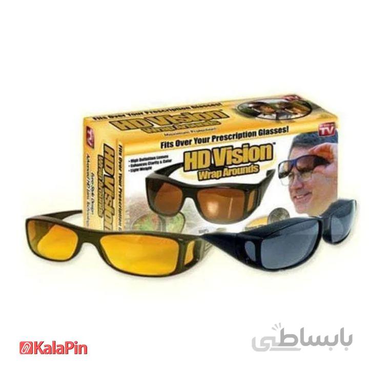 عینک اچ دی ویژن HD Vision