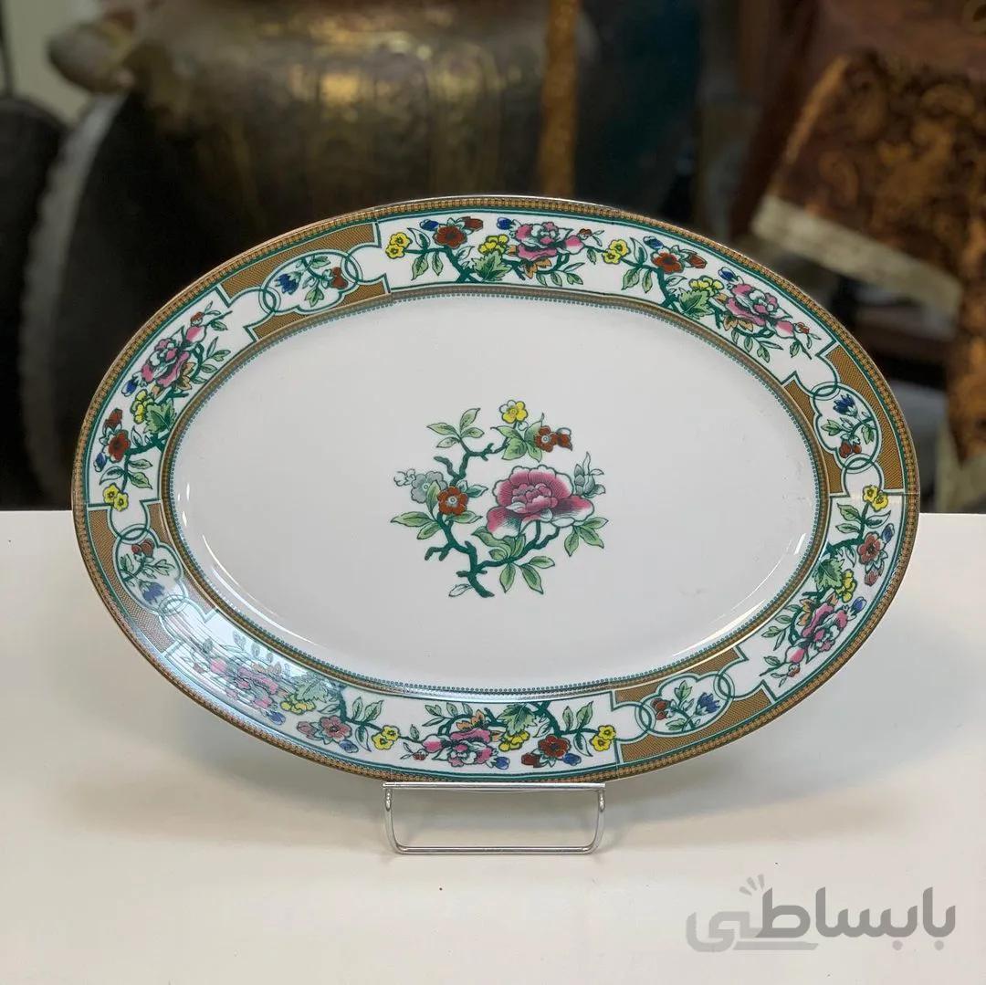 دیس کشمیری طرح قدیم مارک هاورانگلیس طول ۳۹ عرض ۲۷ سایز بزرگ