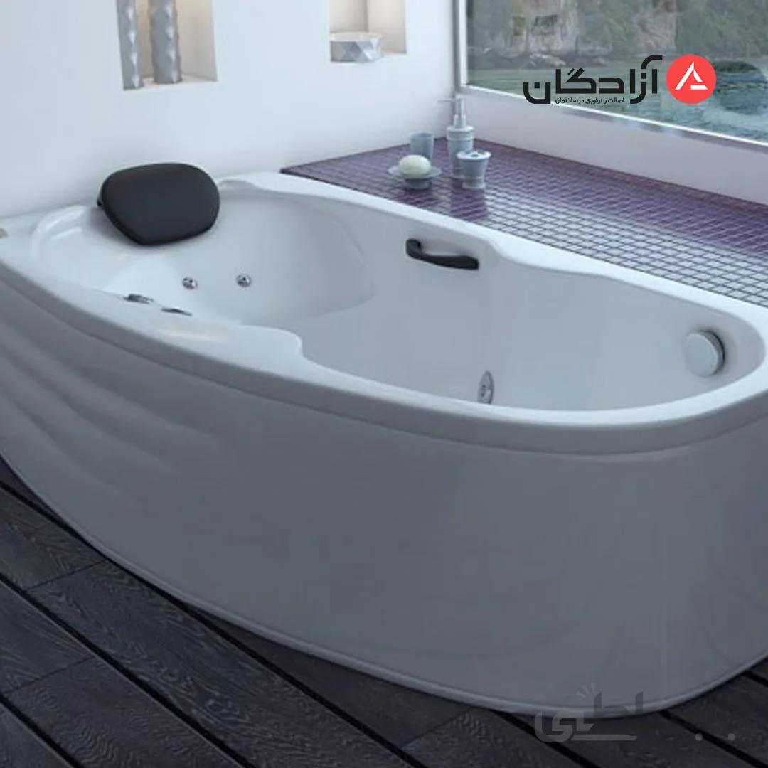 وان جکوزی سای تک مدل الیکا