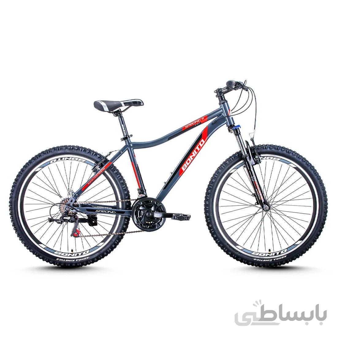 دوچرخه 26 بونیتو استرانگ 3 ویبرک – BONITO STRONG 3 V