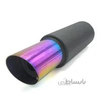 منبع اگزوز 909