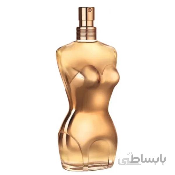 عطر ژان پل گوتیه کلاسیک اینتنس ادو پرفیوم زنانه Jean Paul Gaultier Classique Intense Eau De Parfum For Women