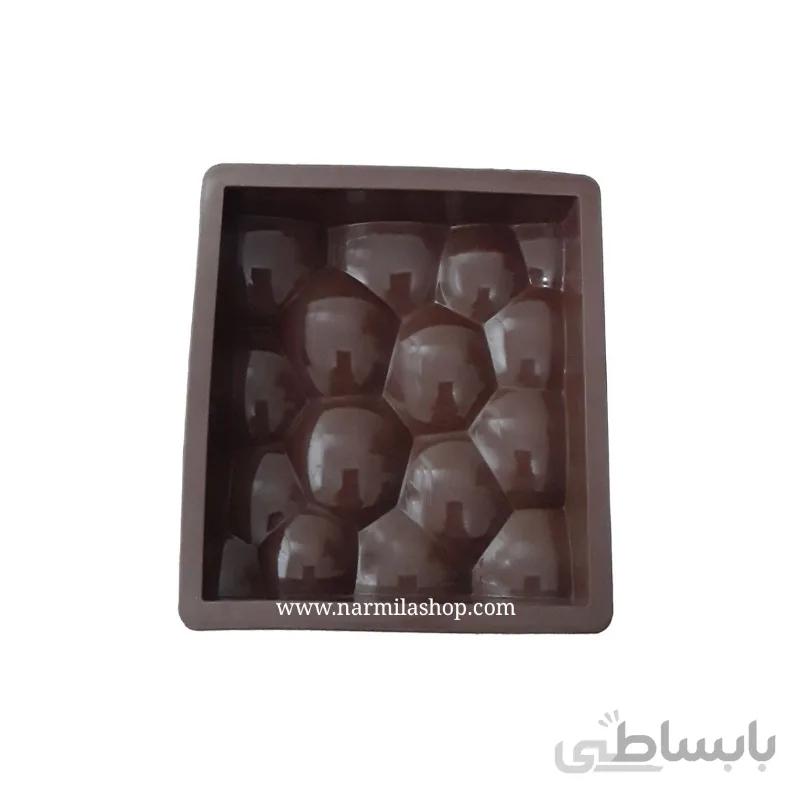 قالب کیک و دسر هندسی اقیانوس