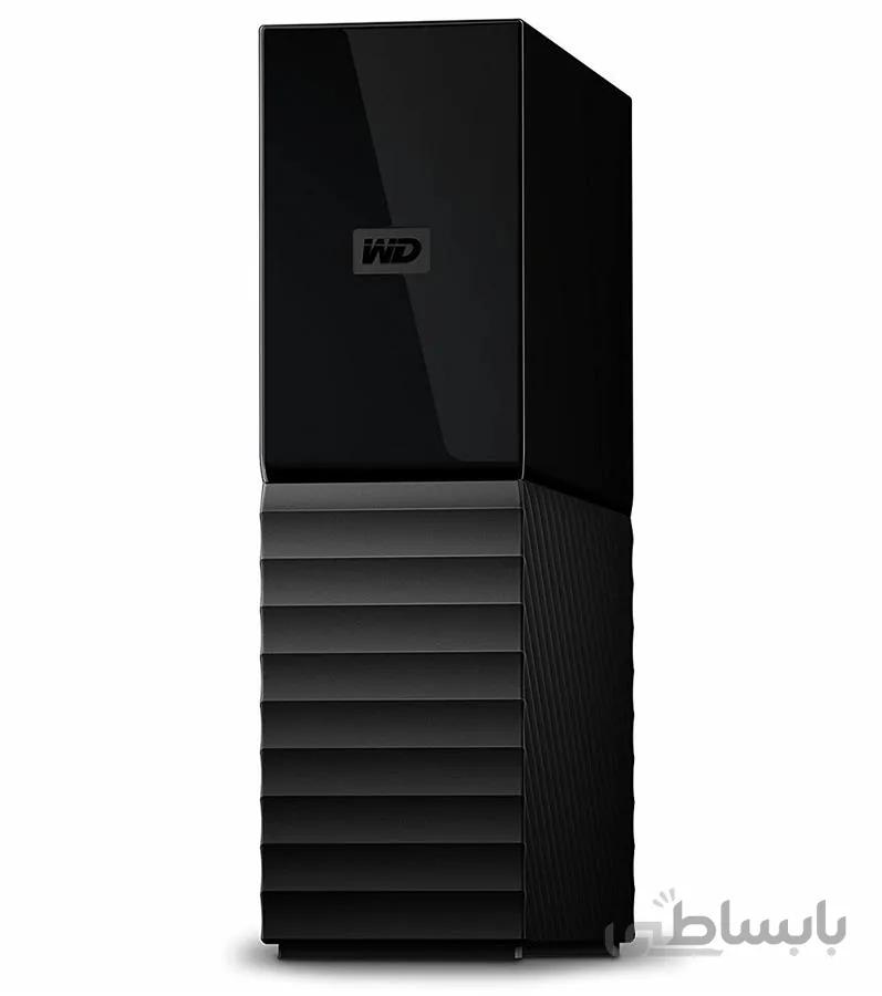 هارد اکسترنال Western Digital ا My Book Desktop External Hard Drive - 10TB