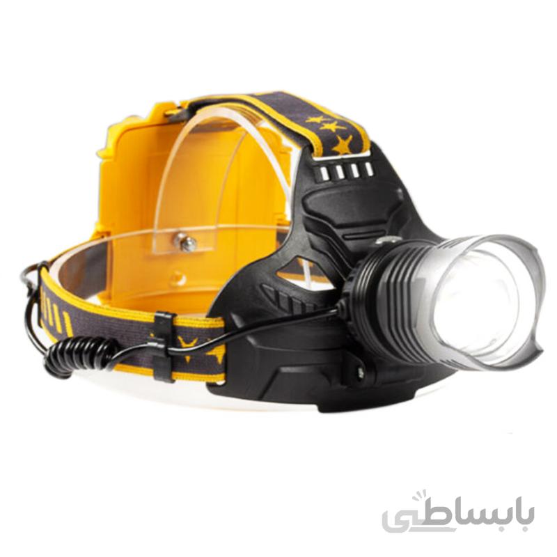 چراغ پیشانی اسمال سان مدل P50-W645