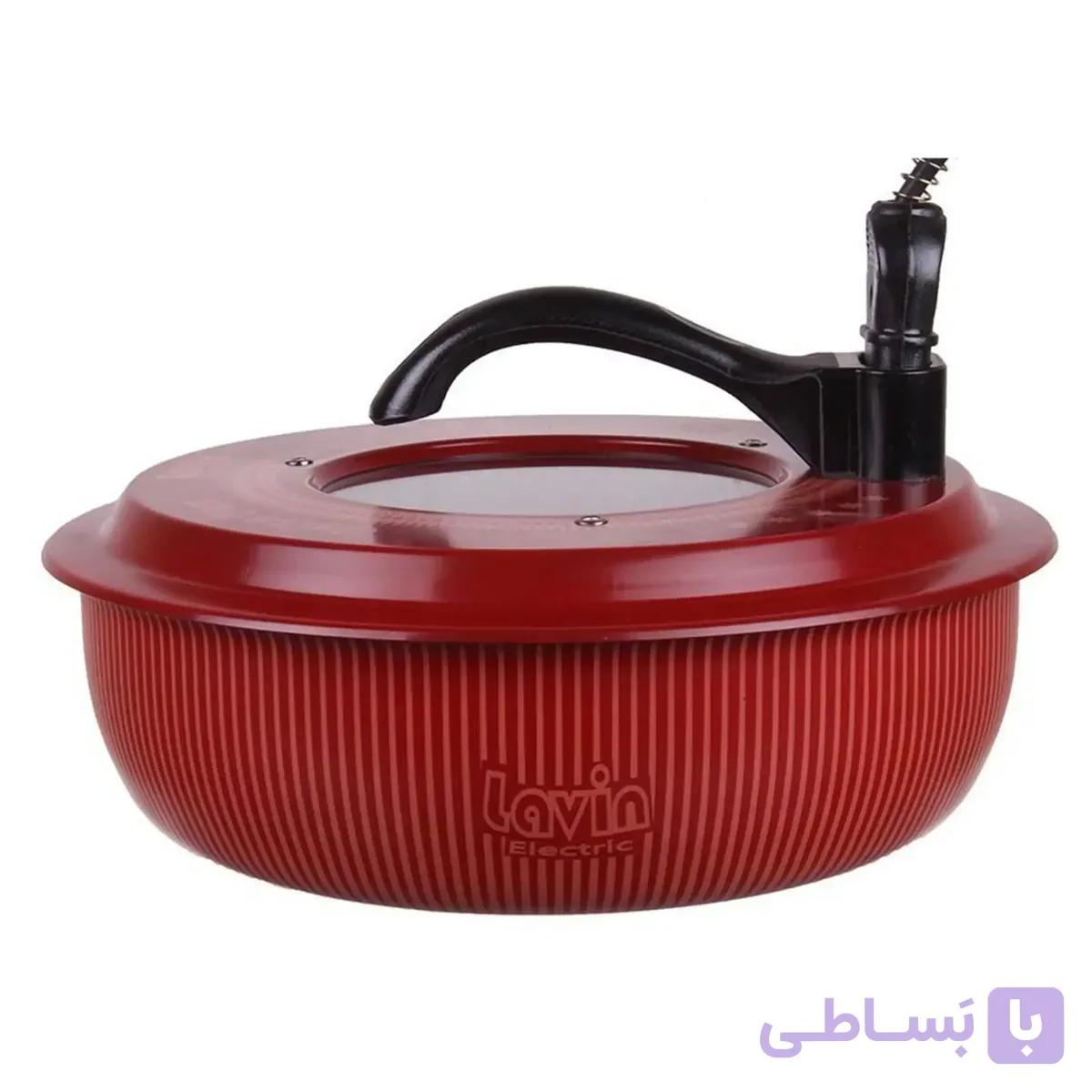 کیک پز برقی لاوان مدل شعله