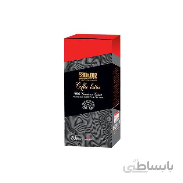 قهوه لاته دکتر بیز