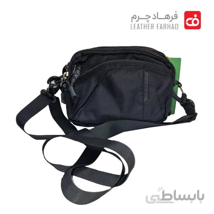 کیف دوشی برزنتی کمری اسپورت اصل