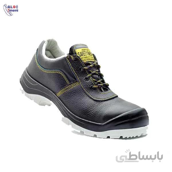 کفش ایمنی ایمن پا بتا TPU
