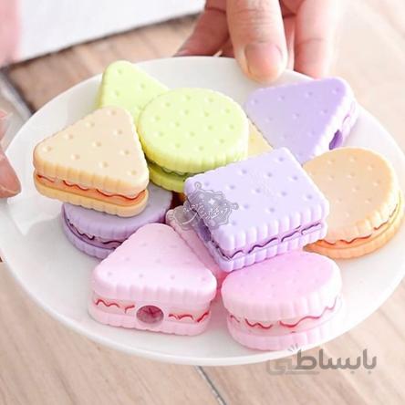 تراش فانتزی بیسکویتی