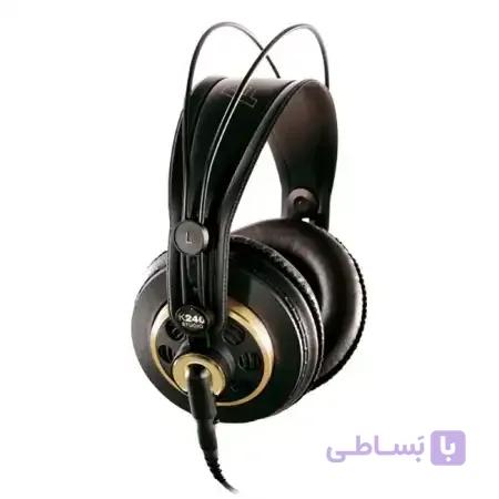 هدفون استودیویی ای کی جی مدل K240 STUDIO