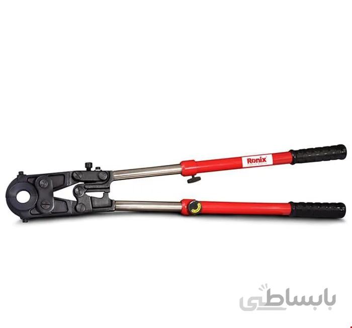 دستگاه پرس لوله رونیکس مدل RH-4450