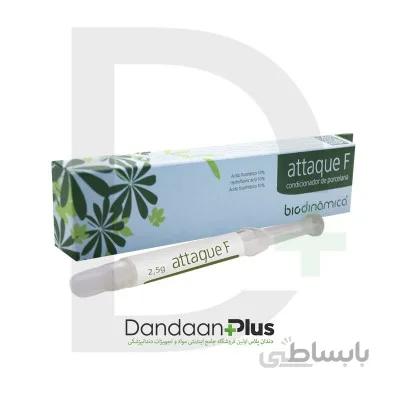 اسید هیدروفلوئوریک Biodinamica- Attaque F