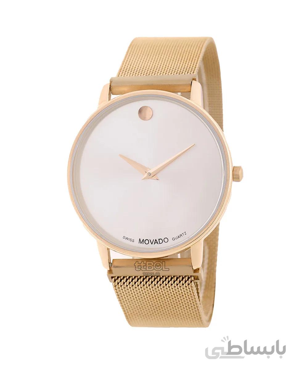ساعت مچی مردانه موادو MOVADO H.M5698 G