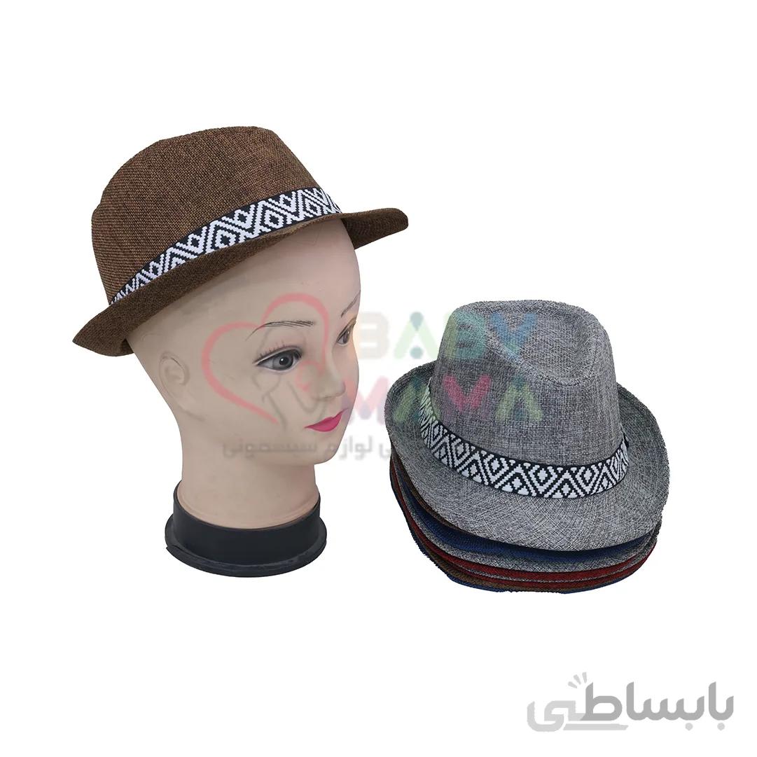کلاه شاپو بچگانه رنگی