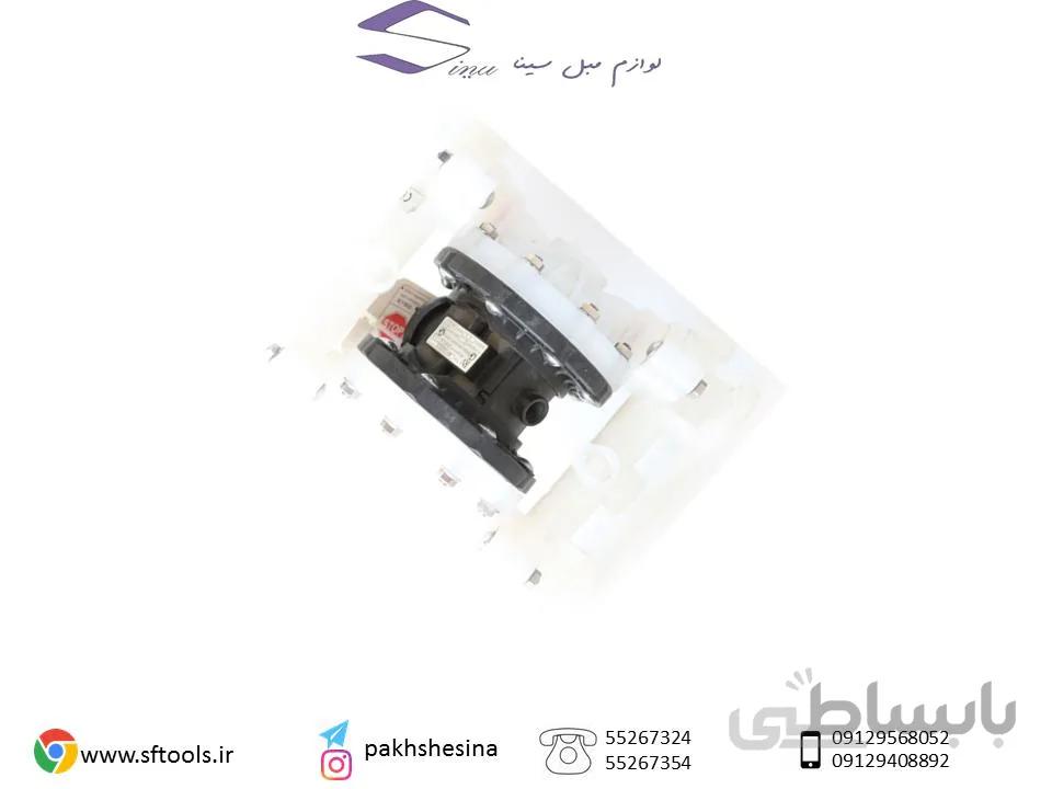 پمپ چسب اسپری