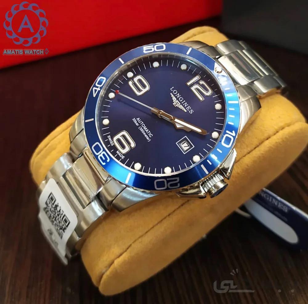 ساعت مچی مردانه لونژین مدل Longines 1300L