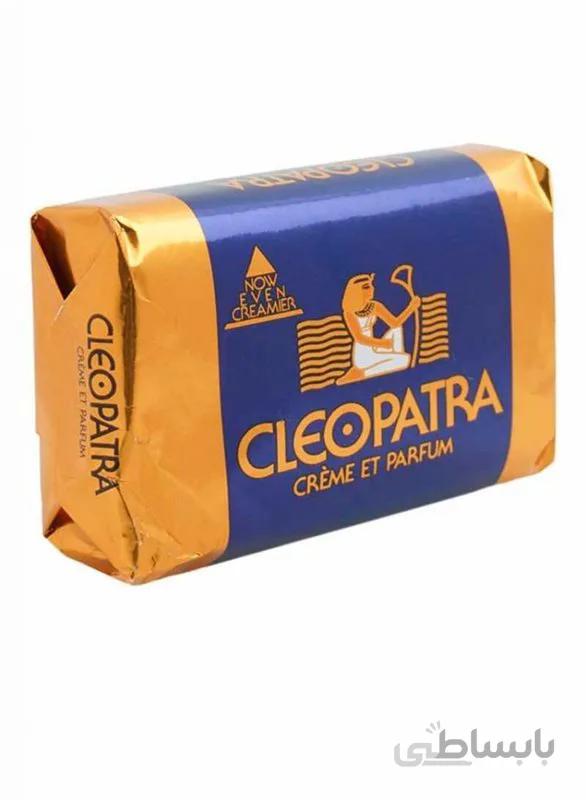 صابون کلوپاترا Cleopatra وزن 120 گرم