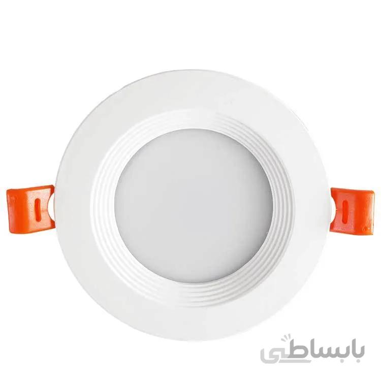 پنل 7 وات توکار GCC