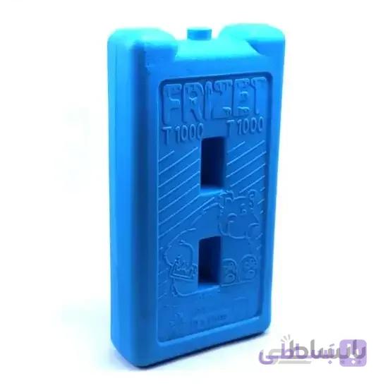 یخ خشک مدل کتابی مسافرتی (اصل ایتالیا)