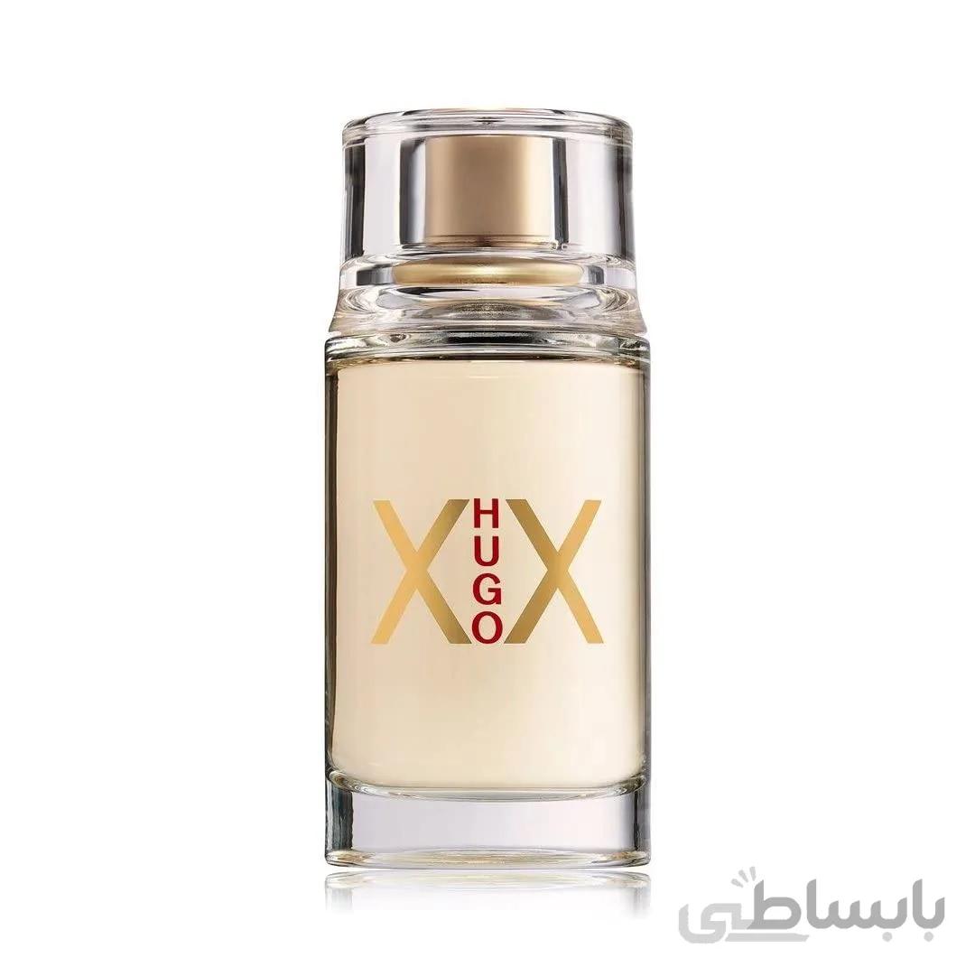 ادو تویلت زنانه هوگو XX از برند هوگو باس ا ادو تویلت زنانه هوگو XX از برند هوگو باس