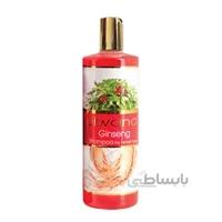شامپو جینسینگ مخصوص موهای معمولی-ژيوانا