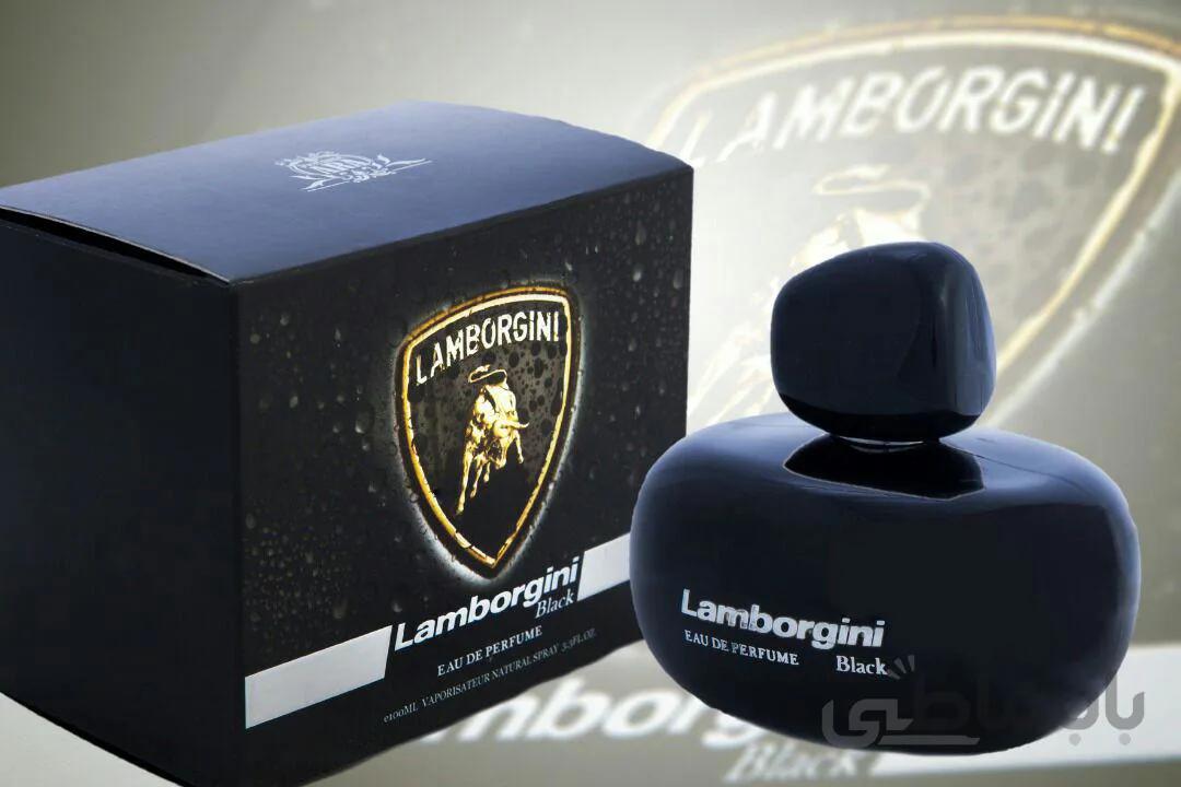 ادوپرفیوم مردانه برند پرفیوم ارا مدل Lamborgini Black