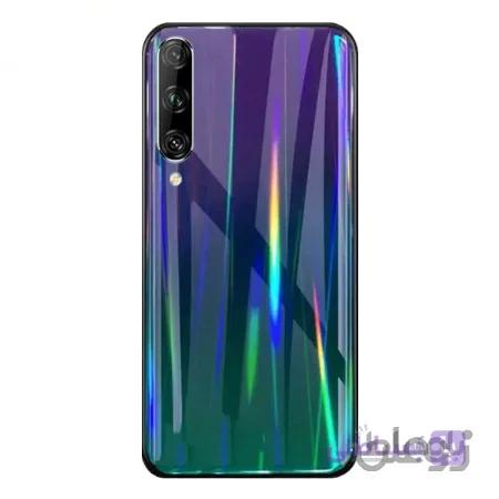 قاب محافظ هواوی Gradient Laser Aurora Case | Y9s