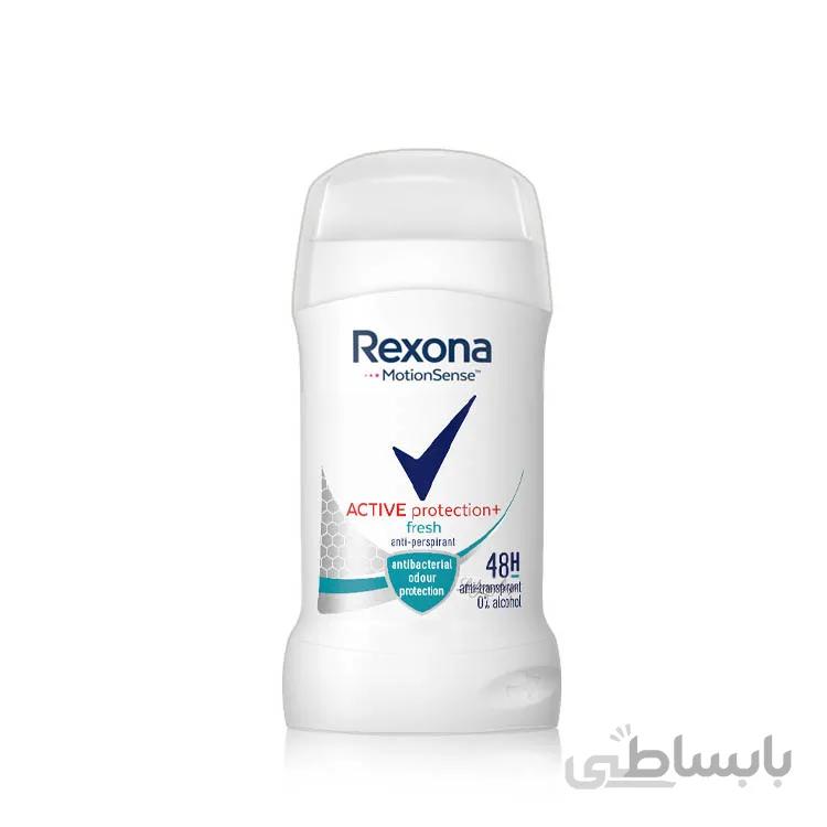 مام صابونی Rexona