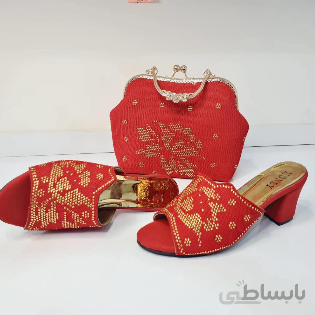 کفش سنتی خوسیjg102