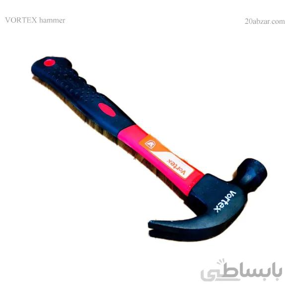 چکش دو شاخ ۵۰۰ گرمی ورتکس (Vortex)