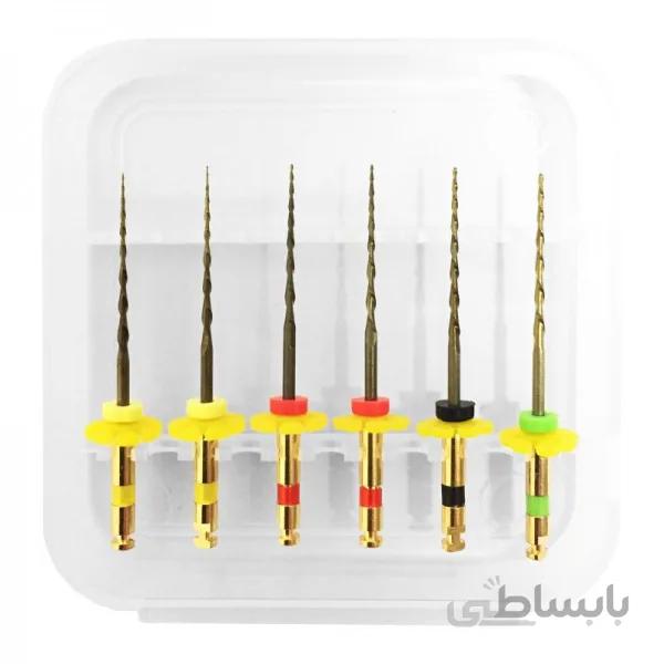 فایل روتاری ام تیپر MTAPER (سیستم پروتیپر) شرکت IMD