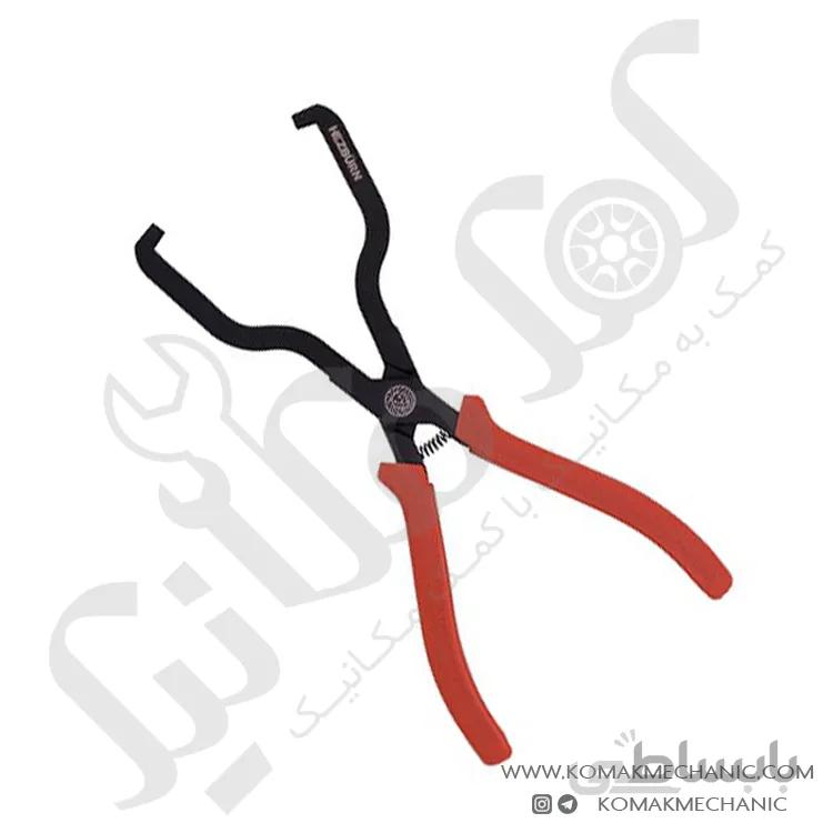انبر سوکت ریل سوخت بنزین هزبرن – HEZBURN مدل H50604001