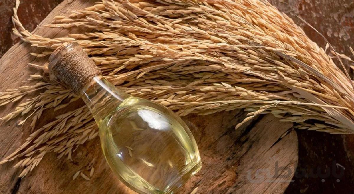 عرق سبوس برنج