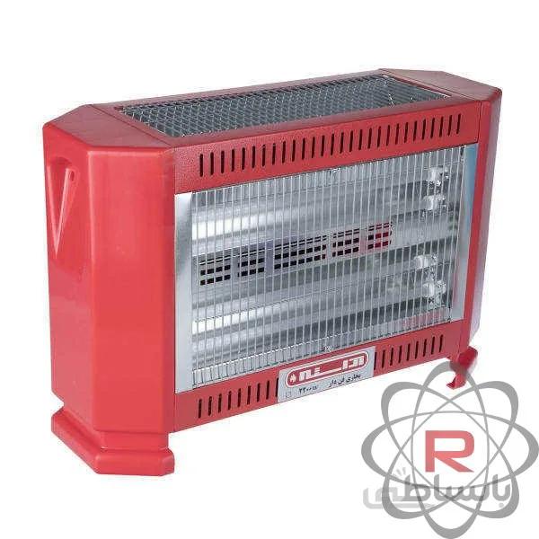 بخاری برقی فن دار آراسته مدل EFHA2200 ا Electric fan heater decorated model EFHA2200