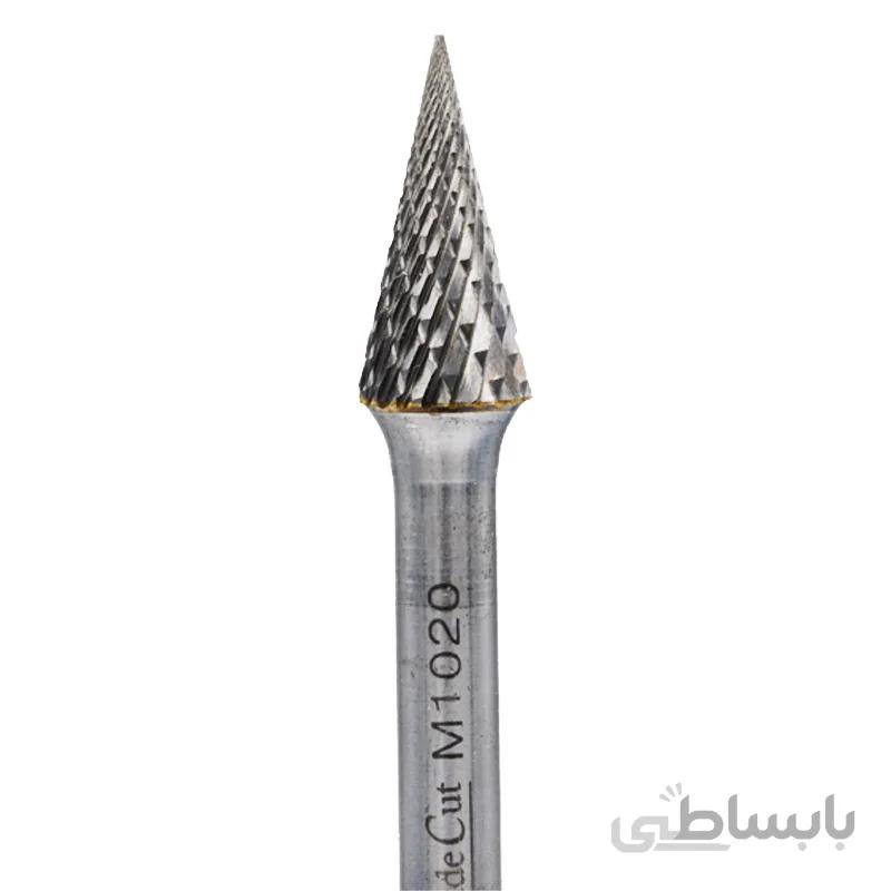 فرز فرم مخروطی الماس قطر 10 میلیمتر