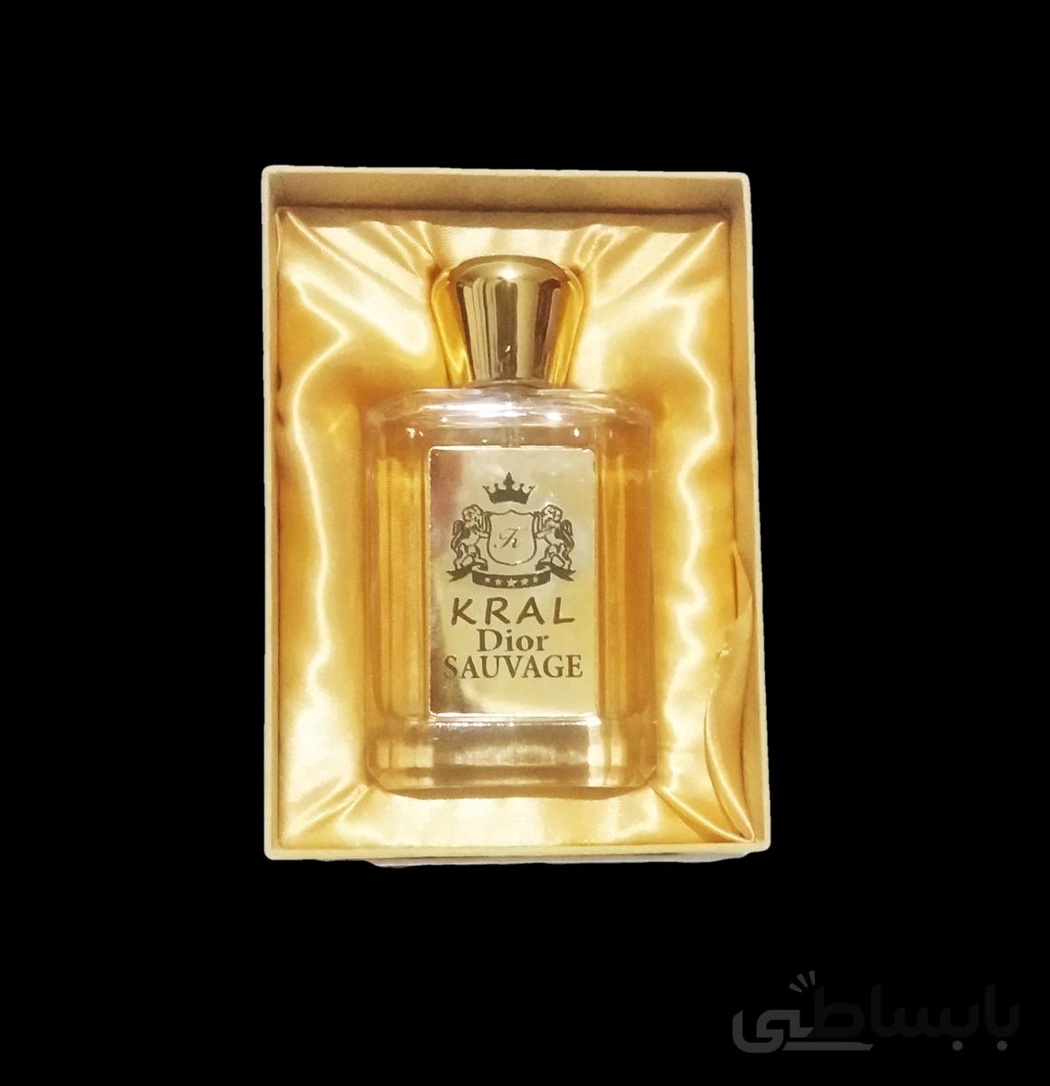 ادوپرفیوم مردانه دیور مدل ساواج حجم 100میل
