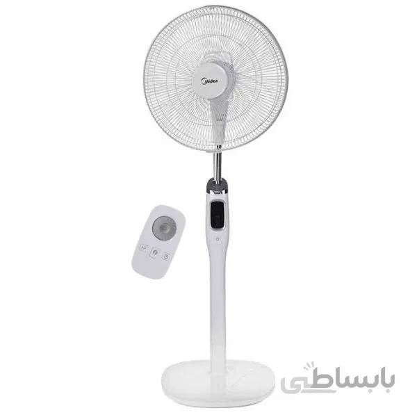 پنکه میدیا مدل FF-1612 ا Midea FF-1612 Fan