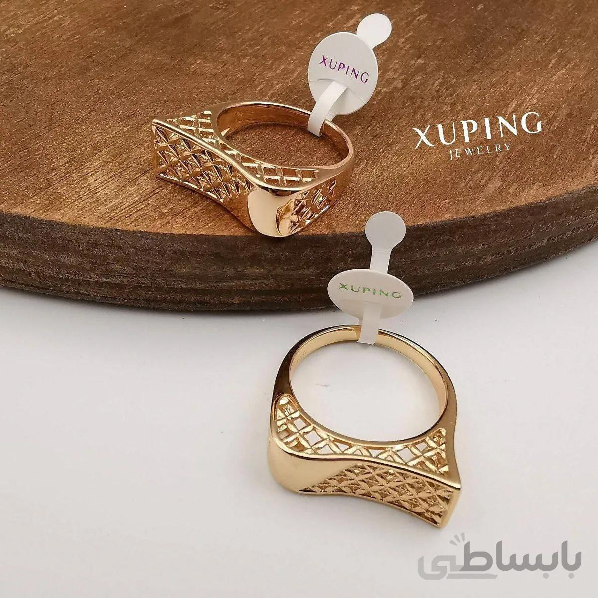 انگشتر ژوپینگ کد WA089
