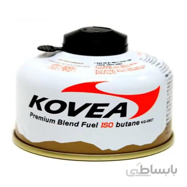 کپسول گاز 110 گرمی پیچی کووا