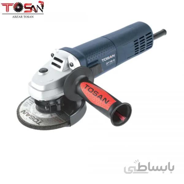 مینی فرز آهنگری ۳۱۱۹A