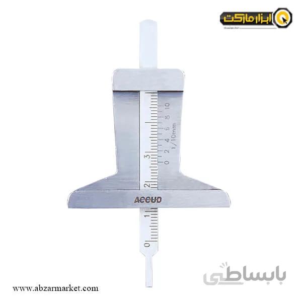 عمق سنج ساده آکاد 30 میلی متر مدل 176-030-12