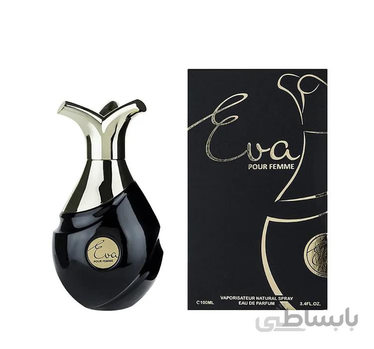 ادوپرفیوم زنانه برند پرایو مدل EVA