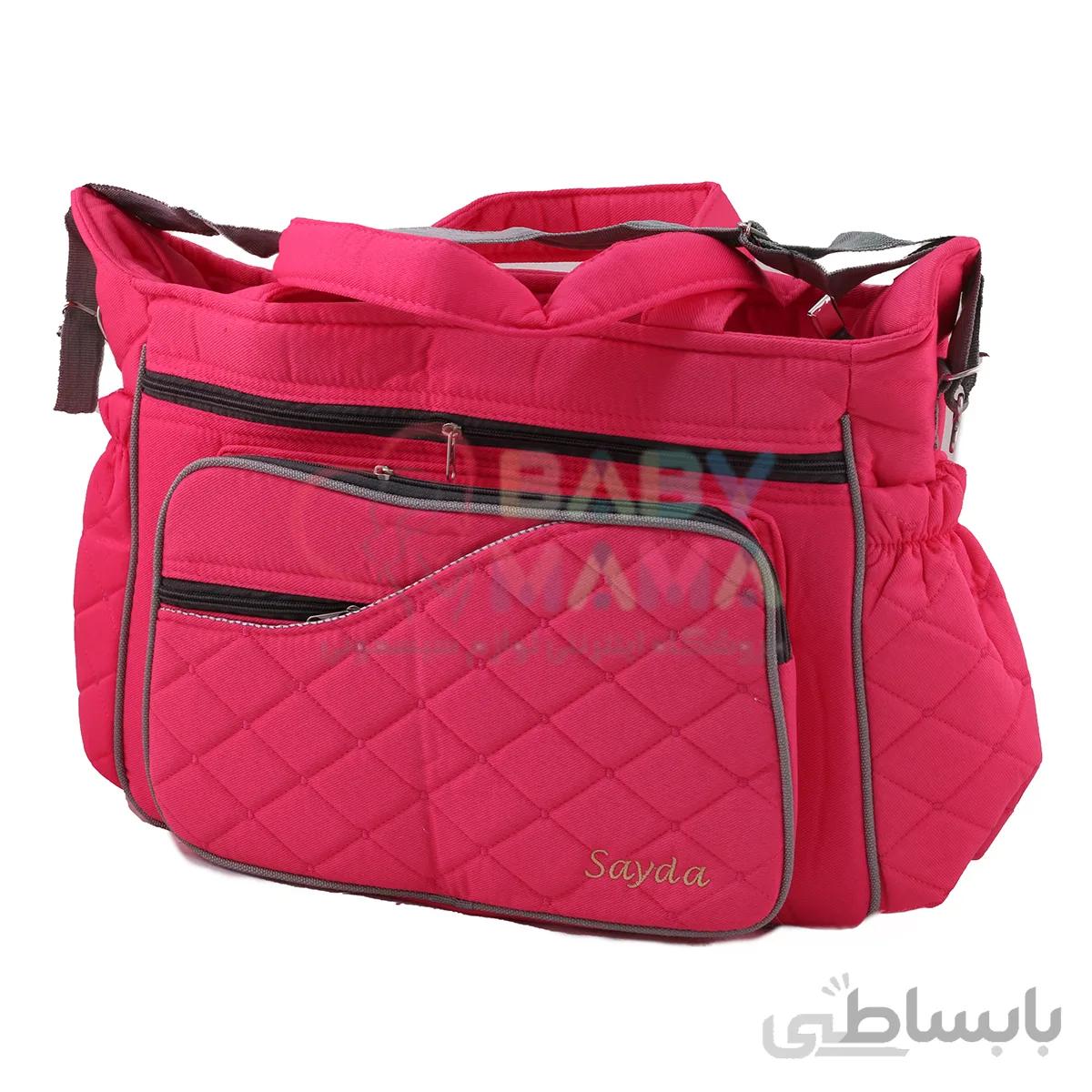 ساک لوازم کریستال savda