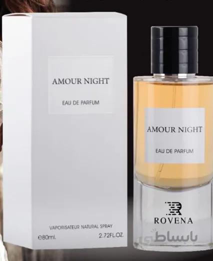عطر زنانه/مردانه روونا (Rovena) مدل دیور امبر نویت اسپرت (Dior Ambre Nuit Sport) حجم 80 میل