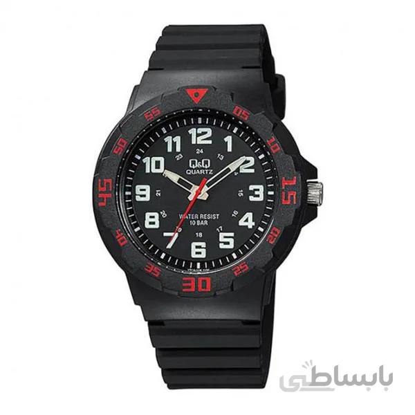 ساعت مچی اسپرت کیو اند کیو مدل Q&Q VR18J006Y
