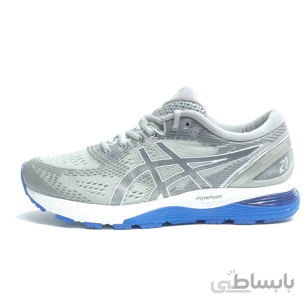 کفش پیاده روی آسیکس مدل Asics Nimbus 21