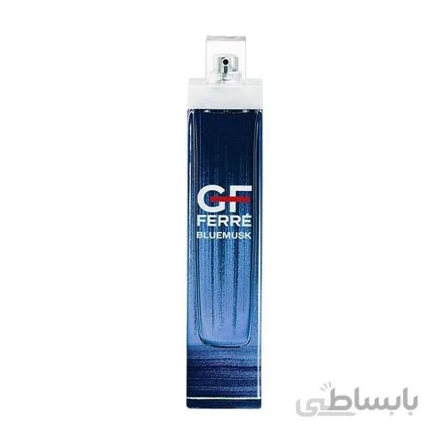 تستر جی اف فره بلوماسک
gf ferre BlueMusk tester