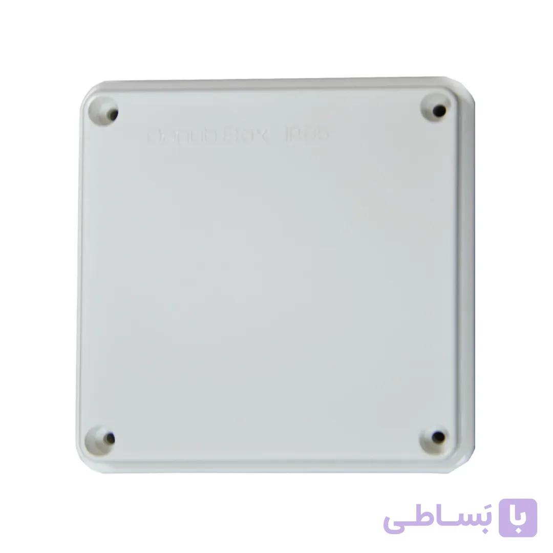 جعبه تقسیم 10x10 دانوب سفید