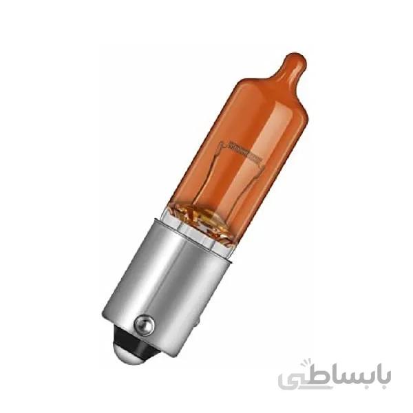 لامپ راهنما پایه HY21W مدل ۱۲۱۴۶ (نارنجی) – فیلیپس